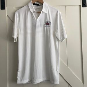 Nike Golf Polo w/Coors Light Embroidery